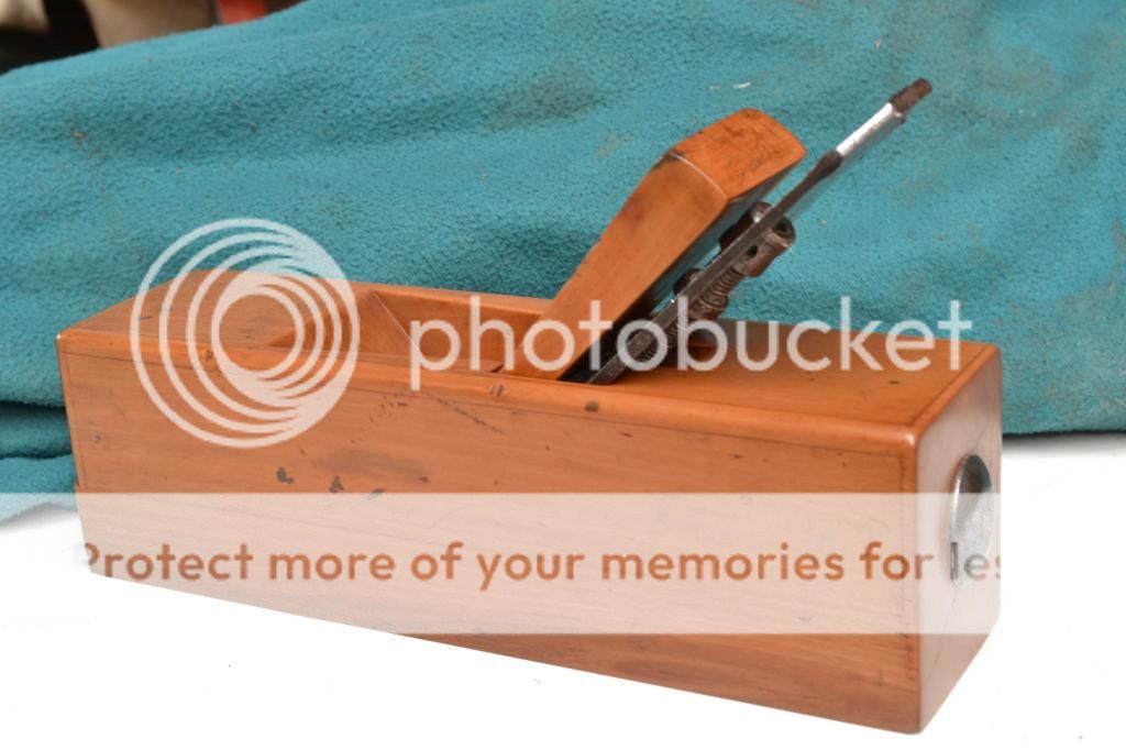 Goldenberg Smoother. UK